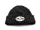 ��5����Mr.FATMAN/�ߥ������ե��åȥޥ��2024AW��Wappen Waffle Knit Watch Cap/��åڥ��åե�˥åȥ���åס�(5244006)