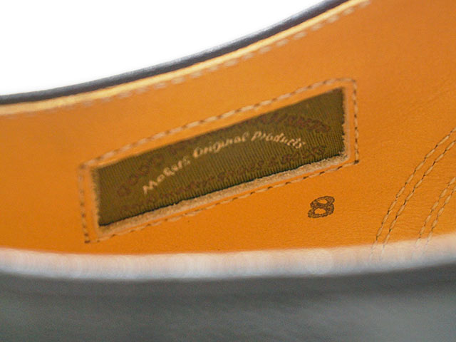 ��Makers/�ᥤ�������ۡ�Plain Shoes��Regina��/�ץ졼�󥷥塼���ɥ쥸���ʡɡ�(GOATSKIN)