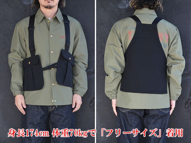 ��2����TROPHY CLOTHING/�ȥ��ե������������󥰡�2025SS��60/40 Game Bag/������󥯥���������Хå���(TR25SS-801)