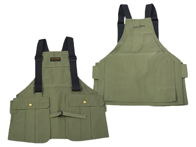 ��2����TROPHY CLOTHING/�ȥ��ե������������󥰡�2025SS��60/40 Game Bag/������󥯥���������Хå���(TR25SS-801)