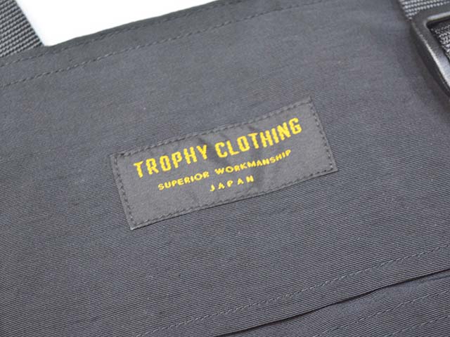��2����TROPHY CLOTHING/�ȥ��ե������������󥰡�2025SS��60/40 Game Bag/������󥯥���������Хå���(TR25SS-801)