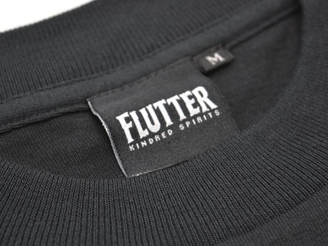 3FLUTTER/եå2025AWOG Logo L/S Tee/OG󥰥꡼Tee(FL25-LST001)