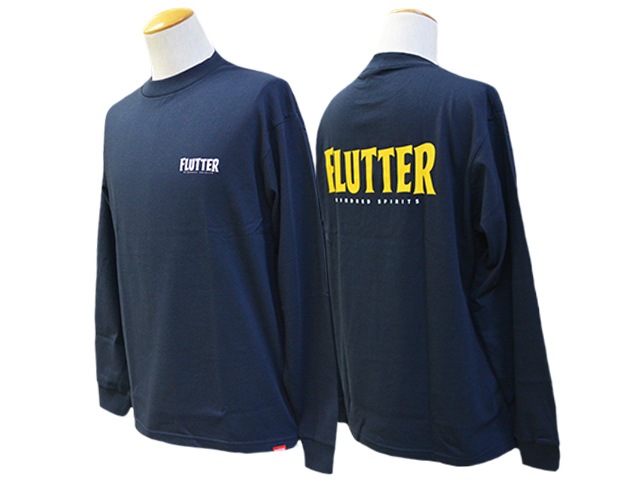 3FLUTTER/եå2025AWOG Logo L/S Tee/OG󥰥꡼Tee(FL25-LST001)