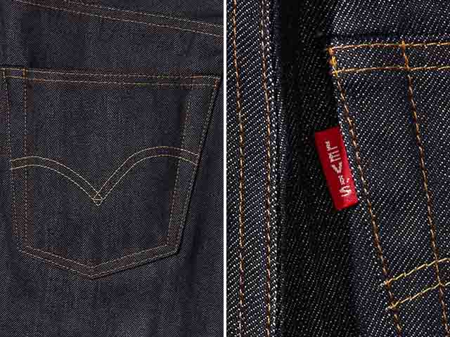 ��LEVI'S VINTAGE CLOTHING/�꡼�Х���������ơ������������󥰡ۡ�501 Denim Pants��1947 Model��/501�ǥ˥�ѥ�ġ�1947ǯ��ǥ�ɡ�(475010224/13.3oz)
