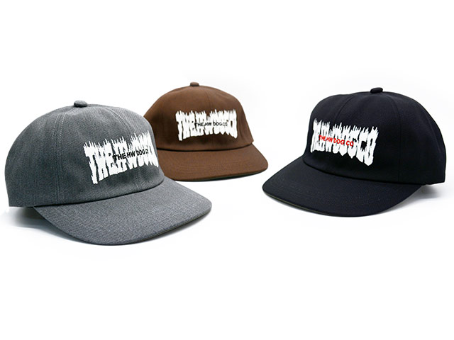 ��3����THE H.W.DOG&CO./�ɥå�����ɥ�����2025SS��Embroidery on Print Cap/����֥������꡼����ץ��ȥ���åס�(D-01037)