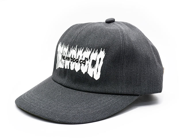 ��3����THE H.W.DOG&CO./�ɥå�����ɥ�����2025SS��Embroidery on Print Cap/����֥������꡼����ץ��ȥ���åס�(D-01037)