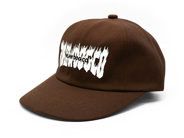 ��3����THE H.W.DOG&CO./�ɥå�����ɥ�����2025SS��Embroidery on Print Cap/����֥������꡼����ץ��ȥ���åס�(D-01037)
