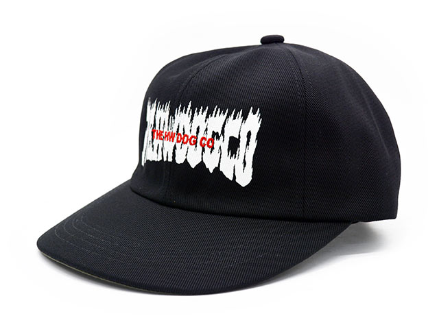 ��3����THE H.W.DOG&CO./�ɥå�����ɥ�����2025SS��Embroidery on Print Cap/����֥������꡼����ץ��ȥ���åס�(D-01037)