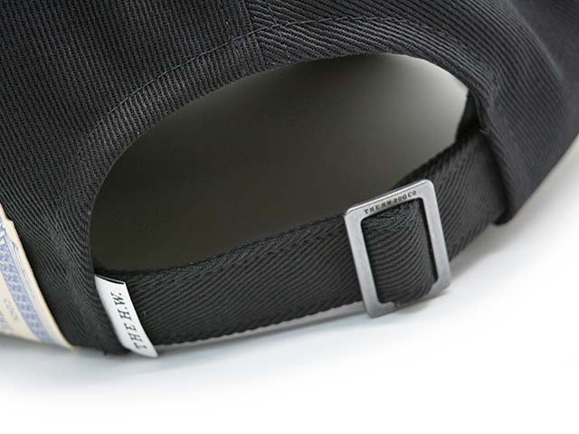 ��3����THE H.W.DOG&CO./�ɥå�����ɥ�����2025SS��Embroidery on Print Cap/����֥������꡼����ץ��ȥ���åס�(D-01037)