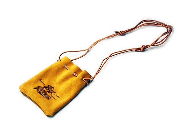 ��BUZZ RICKSON'S/�Х��ꥯ���󥺡ۡ�Cow Suede Purse/�������������ɥѡ�����(BR02877)