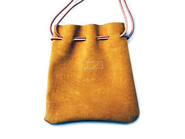 ��BUZZ RICKSON'S/�Х��ꥯ���󥺡ۡ�Cow Suede Purse/�������������ɥѡ�����(BR02877)