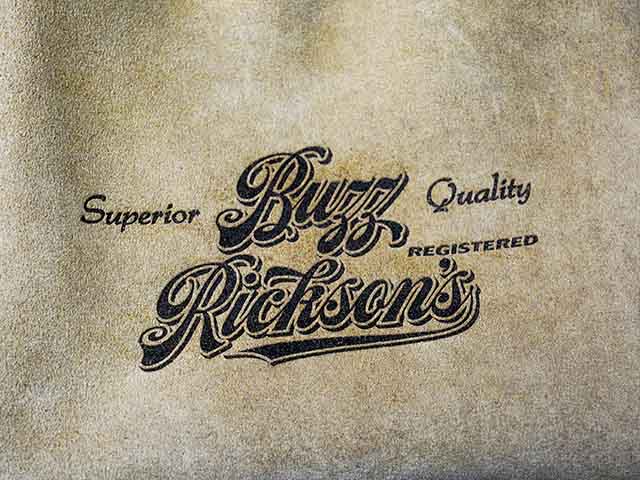 ��BUZZ RICKSON'S/�Х��ꥯ���󥺡ۡ�Cow Suede Purse/�������������ɥѡ�����(BR02877)