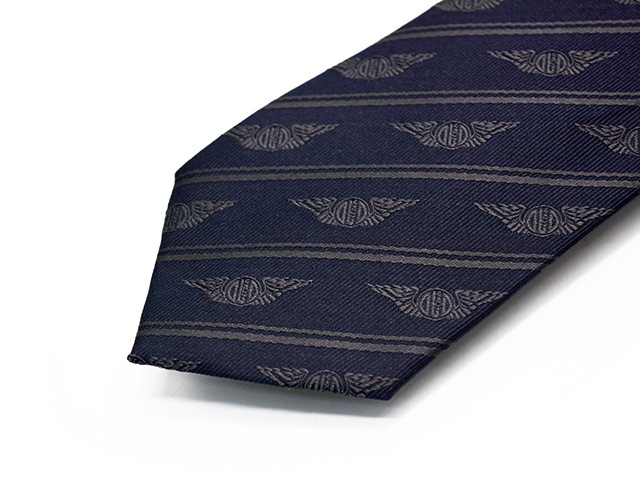(30% OFF)��2����OLD CROW/������ɥ�������2025AW��CROW WING TIE/�����������󥰥�����(OC99G02)