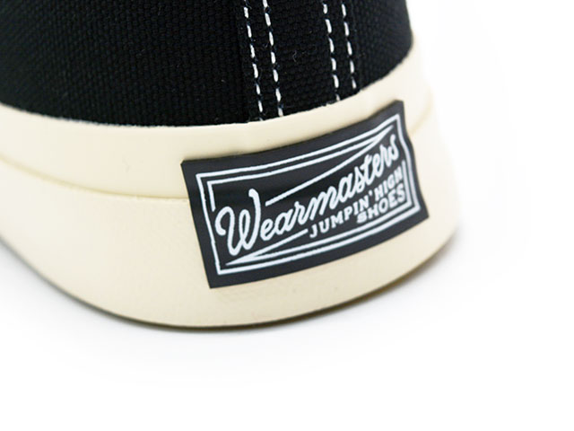 ��4����WEARMASTERS by ATTRACTIONS/�������ޥ��������Х����ȥ饯����󥺡�2025AW��Jumpin' High Shoes��Lot.408��/�����ԥ�ϥ����塼����Lot.408�ɡ�