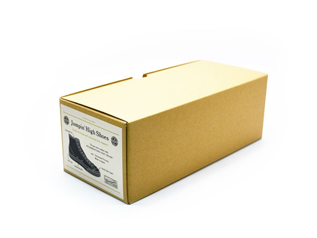 ��4����WEARMASTERS by ATTRACTIONS/�������ޥ��������Х����ȥ饯����󥺡�2025AW��Jumpin' High Shoes��Lot.408��/�����ԥ�ϥ����塼����Lot.408�ɡ�