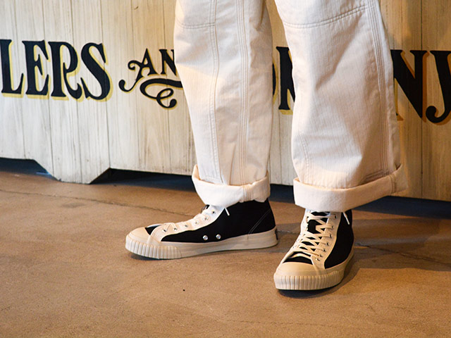 ��4����WEARMASTERS by ATTRACTIONS/�������ޥ��������Х����ȥ饯����󥺡�2025AW��Jumpin' High Shoes��Lot.408��/�����ԥ�ϥ����塼����Lot.408�ɡ�