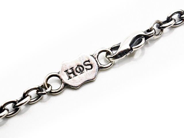 ��H��S/�������ե��������ۡ�NECKLACE CHAIN/�ͥå��쥹���������(25HS-NC001-SV)