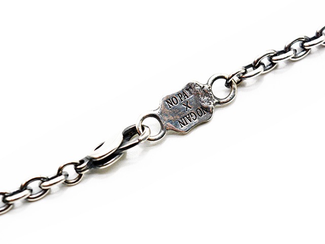��H��S/�������ե��������ۡ�NECKLACE CHAIN/�ͥå��쥹���������(25HS-NC001-SV)