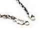 ��H��S/�������ե��������ۡ�NECKLACE CHAIN/�ͥå��쥹���������(25HS-NC001-SV)