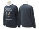 ��2����WILD AT HEART/�磻��ɥ��åȥϡ��ȡ�2025AW��6.2oz Crew Neck L/S Tee��SKA��/6.2���󥹥��롼�ͥå����󥰥��꡼��Tee�ɥ����ɡ�(8253008)