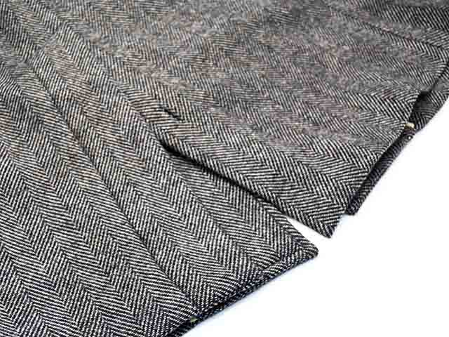 ��WILD AT HEART/�磻��ɥ��åȥϡ��ȡ�2025AW��Herringbone Wool Coat/�إ��ܡ��󥦡��륳���ȡ�(8253010)