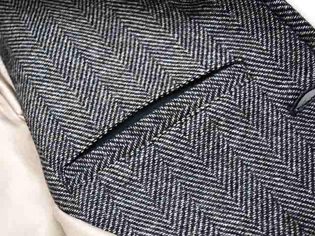 ��WILD AT HEART/�磻��ɥ��åȥϡ��ȡ�2025AW��Herringbone Wool Coat/�إ��ܡ��󥦡��륳���ȡ�(8253010)