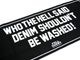 ��2����FULLCOUNT/�ե륫����ȡ�2026SS�֡�WHO THE HELL SAID DENIM SHOULDN'T BE WASHED!��Tenugui/�ɥա����إ륻�ɥǥ˥ॷ��ɥ���ȥӡ������å����!�ɼ꿡����(6033)