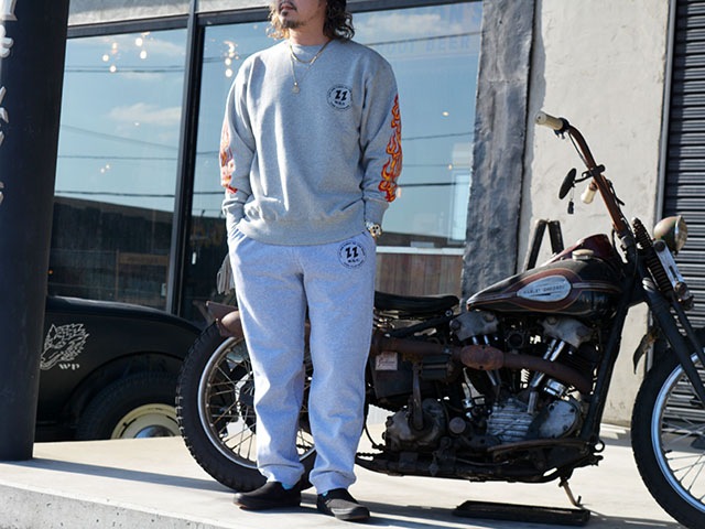 ��2����RED TAiL/��åɥƥ����2026SS��V22-ZF Crew Neck Sweat/V22-ZF���롼�ͥå��������åȡ�(RKK-556)