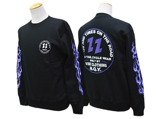 ��2����RED TAiL/��åɥƥ����2026SS��V22-ZF Crew Neck Sweat/V22-ZF���롼�ͥå��������åȡ�(RKK-556)