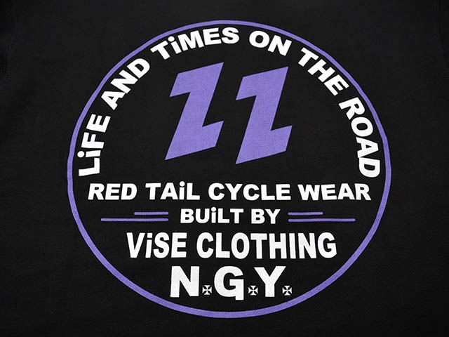 ��2����RED TAiL/��åɥƥ����2026SS��V22-ZF Crew Neck Sweat/V22-ZF���롼�ͥå��������åȡ�(RKK-556)