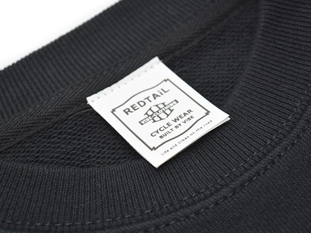 ��2����RED TAiL/��åɥƥ����2026SS��V22-ZF Crew Neck Sweat/V22-ZF���롼�ͥå��������åȡ�(RKK-556)