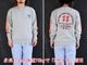 ��2����RED TAiL/��åɥƥ����2026SS��V22-ZF Crew Neck Sweat/V22-ZF���롼�ͥå��������åȡ�(RKK-556)