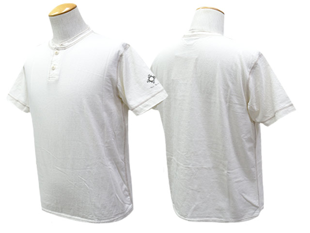 ��2����TWO MOON/�ȥ����ࡼ��ۡ�Henley Neck Tee/�إ�꡼�ͥå�Tee��(24223)