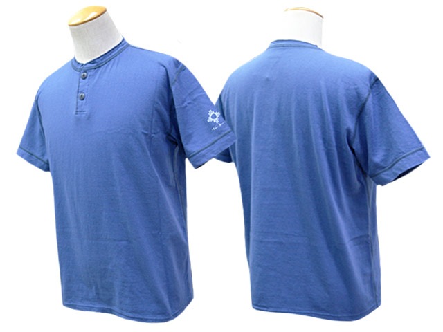 ��2����TWO MOON/�ȥ����ࡼ��ۡ�Henley Neck Tee/�إ�꡼�ͥå�Tee��(24223)