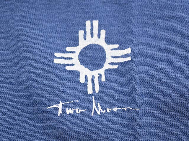 ��2����TWO MOON/�ȥ����ࡼ��ۡ�Henley Neck Tee/�إ�꡼�ͥå�Tee��(24223)