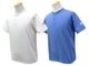 ��2����TWO MOON/�ȥ����ࡼ��ۡ�Henley Neck Tee/�إ�꡼�ͥå�Tee��(24223)