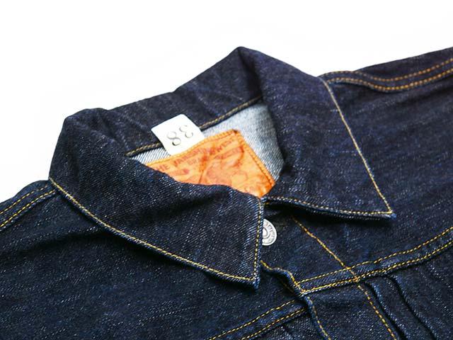 ��FREE WHEELERS/�ե꡼�ۥ����顼���ۡ�1st Generation Denim Jacket��Lot 506XX 1941" IN THE SECOND HALF OF 1941 EARLIEST  WORLD WW2 Model��/�ե������ȥ����ͥ졼�����ǥ˥ॸ�㥱�åȡ�Lot 506XX 1941��Ⱦ��ǥ�ɡ�(2621002)