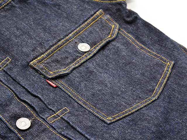 ��FREE WHEELERS/�ե꡼�ۥ����顼���ۡ�1st Generation Denim Jacket��Lot 506XX 1941" IN THE SECOND HALF OF 1941 EARLIEST  WORLD WW2 Model��/�ե������ȥ����ͥ졼�����ǥ˥ॸ�㥱�åȡ�Lot 506XX 1941��Ⱦ��ǥ�ɡ�(2621002)