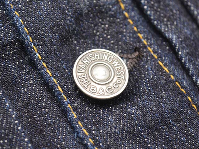��FREE WHEELERS/�ե꡼�ۥ����顼���ۡ�1st Generation Denim Jacket��Lot 506XX 1941" IN THE SECOND HALF OF 1941 EARLIEST  WORLD WW2 Model��/�ե������ȥ����ͥ졼�����ǥ˥ॸ�㥱�åȡ�Lot 506XX 1941��Ⱦ��ǥ�ɡ�(2621002)