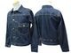 ��FREE WHEELERS/�ե꡼�ۥ����顼���ۡ�1st Generation Denim Jacket��Lot 506XX 1941" IN THE SECOND HALF OF 1941 EARLIEST  WORLD WW2 Model��/�ե������ȥ����ͥ졼�����ǥ˥ॸ�㥱�åȡ�Lot 506XX 1941��Ⱦ��ǥ�ɡ�(2621002)
