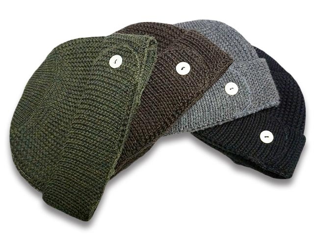 全4色【THE H.W.DOG&CO./ドッグアンドコー】2019AW「W10 Knit Cap/W10