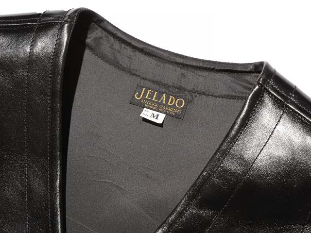 ��JELADO/�����顼�ɡ�2026AW��Peasant Vest/�ڥ���ȥ٥��ȡ�(AG23515)��ͽ����/2026ǯ11-12������ͽ���