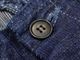 ��FULLCOUNT/�ե륫����ȡ�2026AW��Indigo Pique Wide Tuck Trousers/����ǥ����ԥ��磻�ɥ��å��ȥ饦��������(1146)