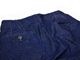 ��FULLCOUNT/�ե륫����ȡ�2026AW��Indigo Pique Wide Tuck Trousers/����ǥ����ԥ��磻�ɥ��å��ȥ饦��������(1146)