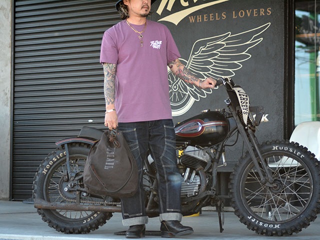 ��4����vasco/���������ۡ�Canvas��Leather Mail Purse Bag"Large"/�����Х��ߥ쥶���᡼��ѡ����Хå��ɥ顼���ɡ�(VS-211)