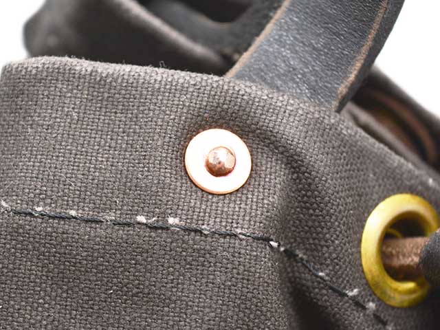 ��4����vasco/���������ۡ�Canvas��Leather Mail Purse Bag"Large"/�����Х��ߥ쥶���᡼��ѡ����Хå��ɥ顼���ɡ�(VS-211)