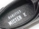 ��MISTER X/�ߥ��������å�����2023SS��Prisoner Shoes/�ץꥺ�ʡ����塼����(23SS-MRX-014)(UNCHANGING LOVE/��������󥸥󥰥��/POP EYES/�ݥåץ�����/���ᥫ��/�ۥåȥ��å�/�ϡ��졼/WOLF PACK/����եѥå�)