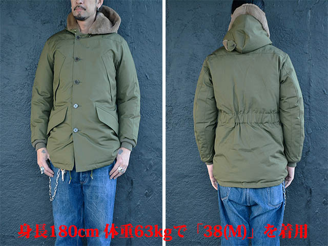 全2色【TROPHY CLOTHING/トロフィークロージング】2022AW「B-9