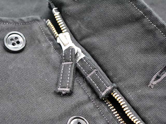 FREE WHEELERS/フリーホイーラーズ】2023SS「Deck Worker Vest