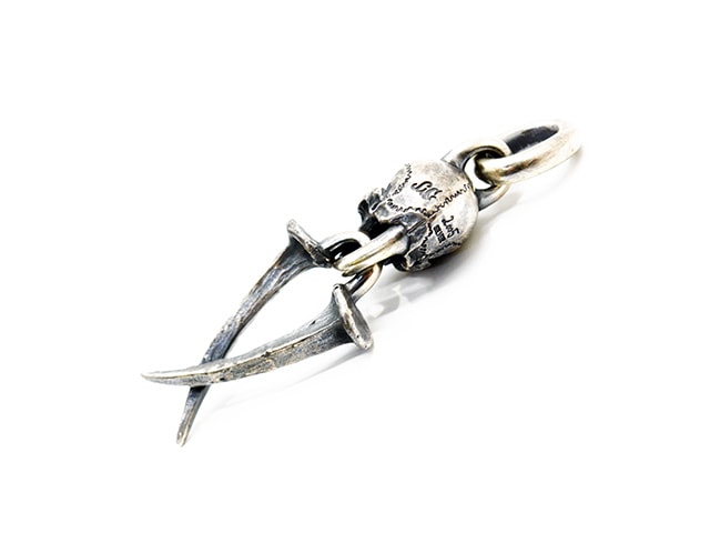 MAD CULT/マッドカルト】「Ash and Hope Pendant Top/アッシュアンド